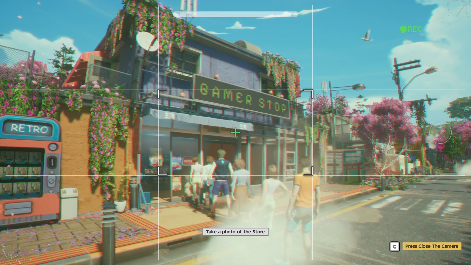 电玩人生/Gamer Stop Simulator