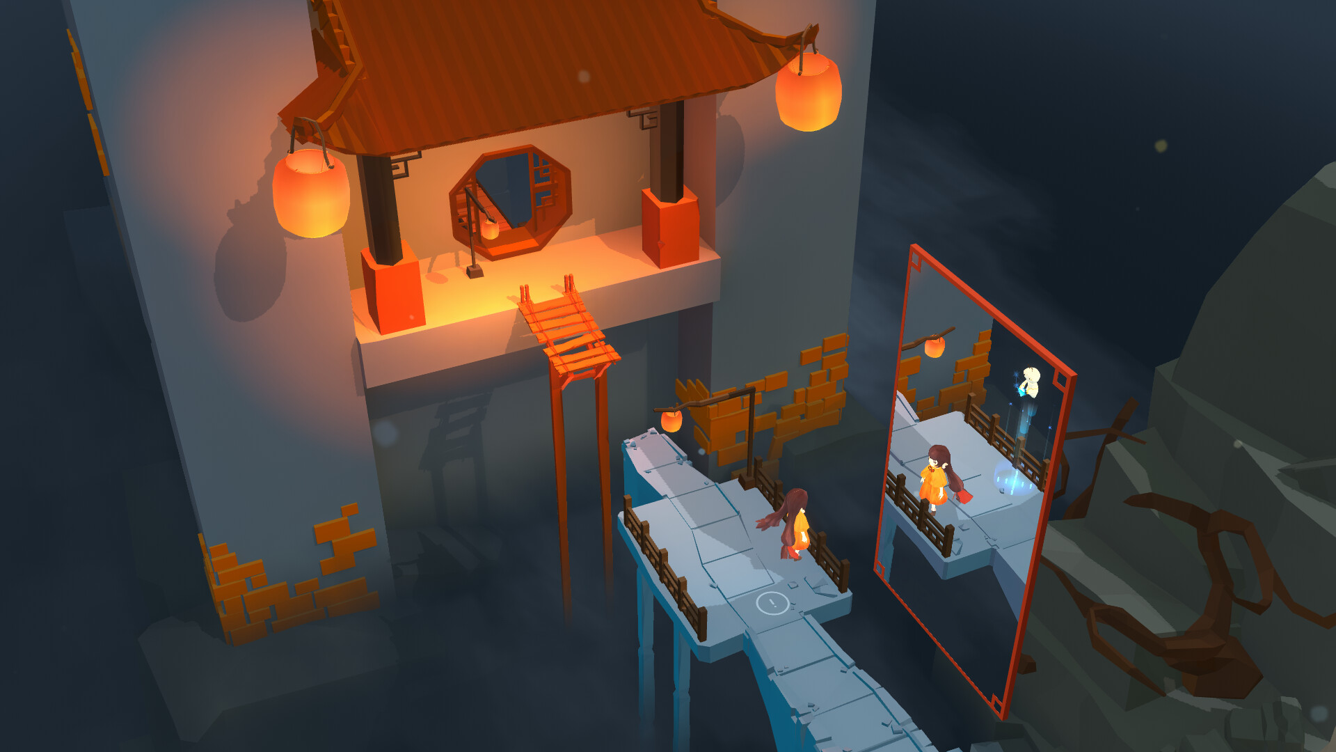 亚丽亚的倒影/AiliA