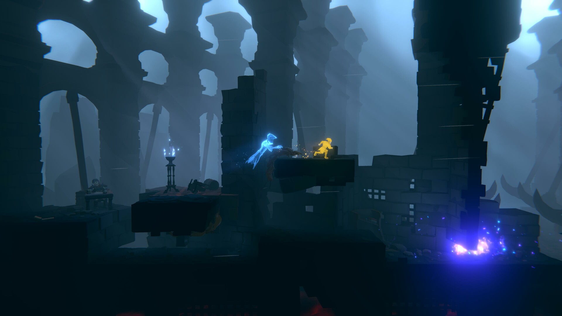 穿越梦魇/Through the Nightmares