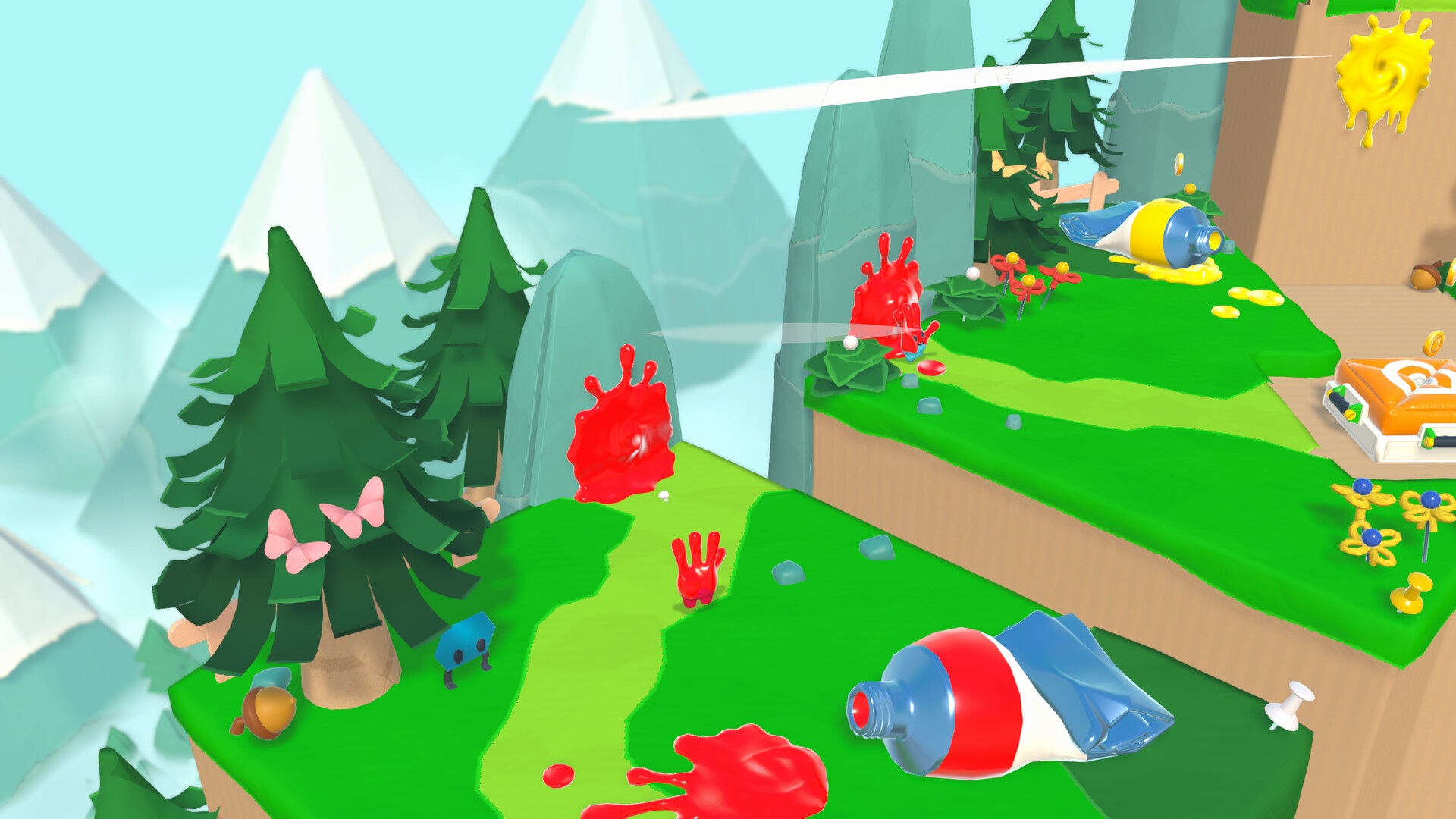 左左和右右：手拉手！/All Hands on Deck