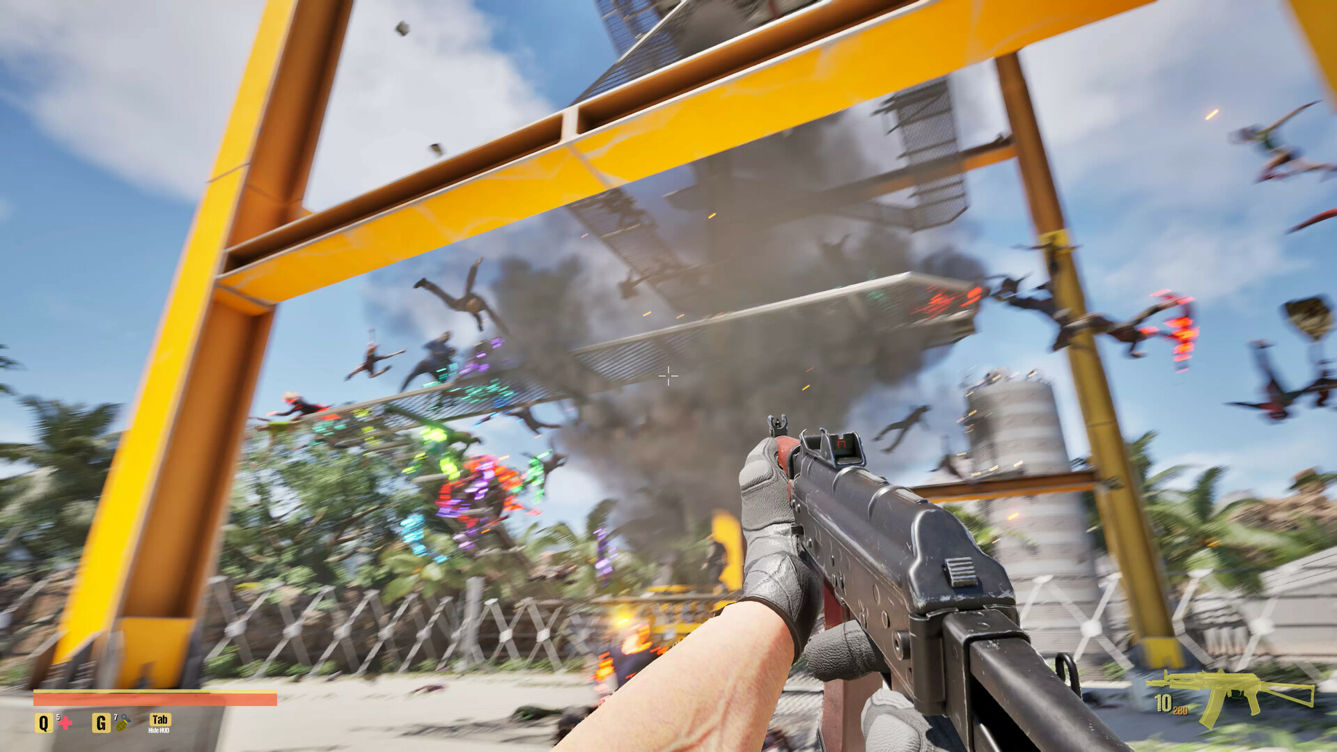 穿越亡灵之旅/Journey Through the Undead