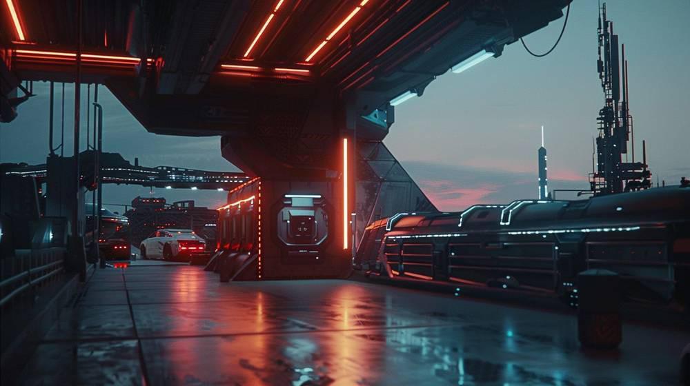 AI视觉特效(AI VFX