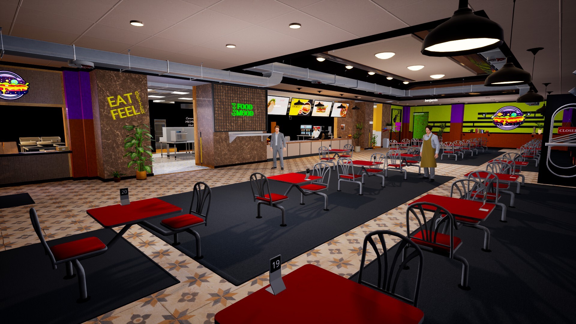 三明治模拟器/Sandwich Simulator