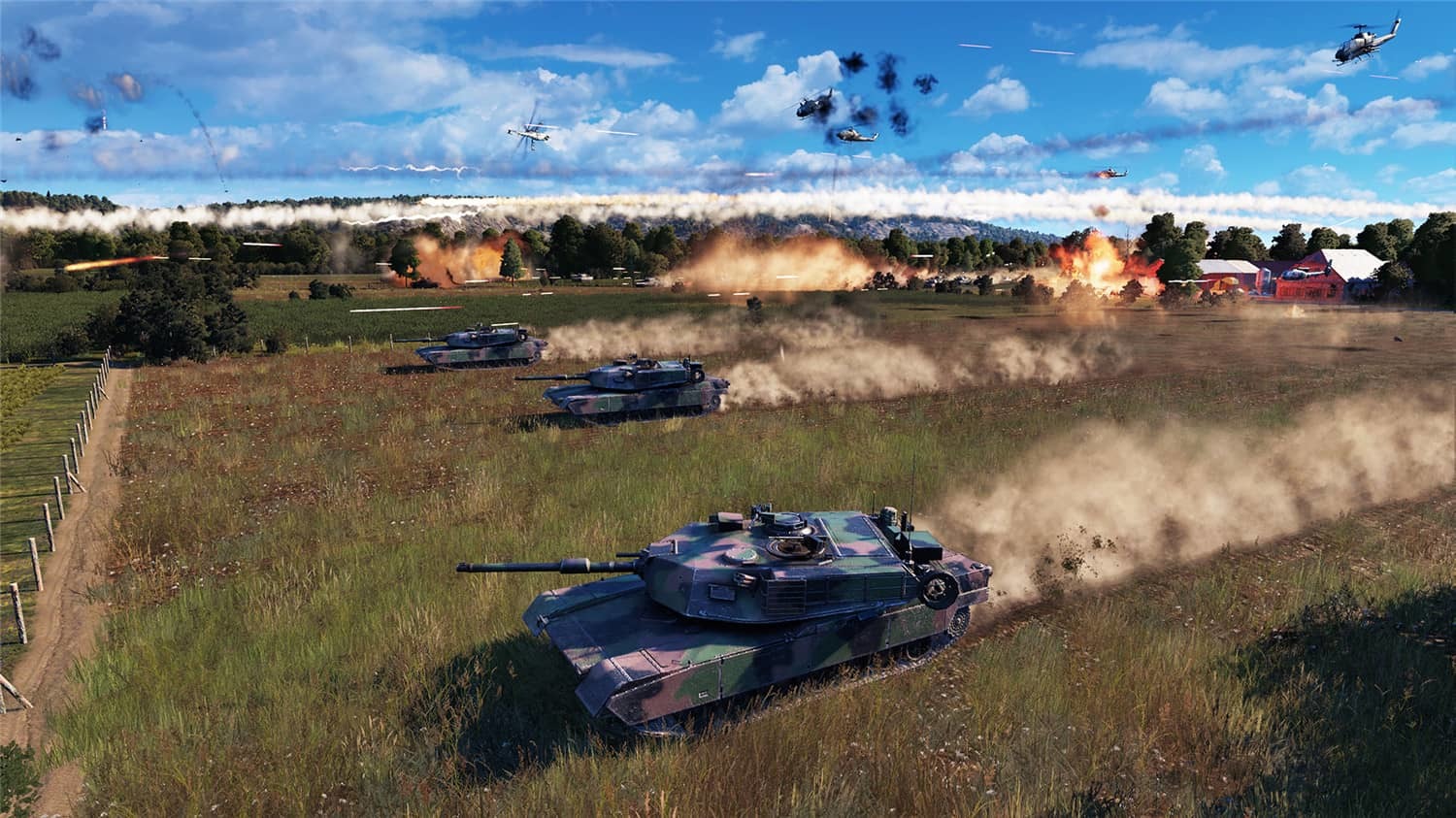 《预先号令》v169014中文版