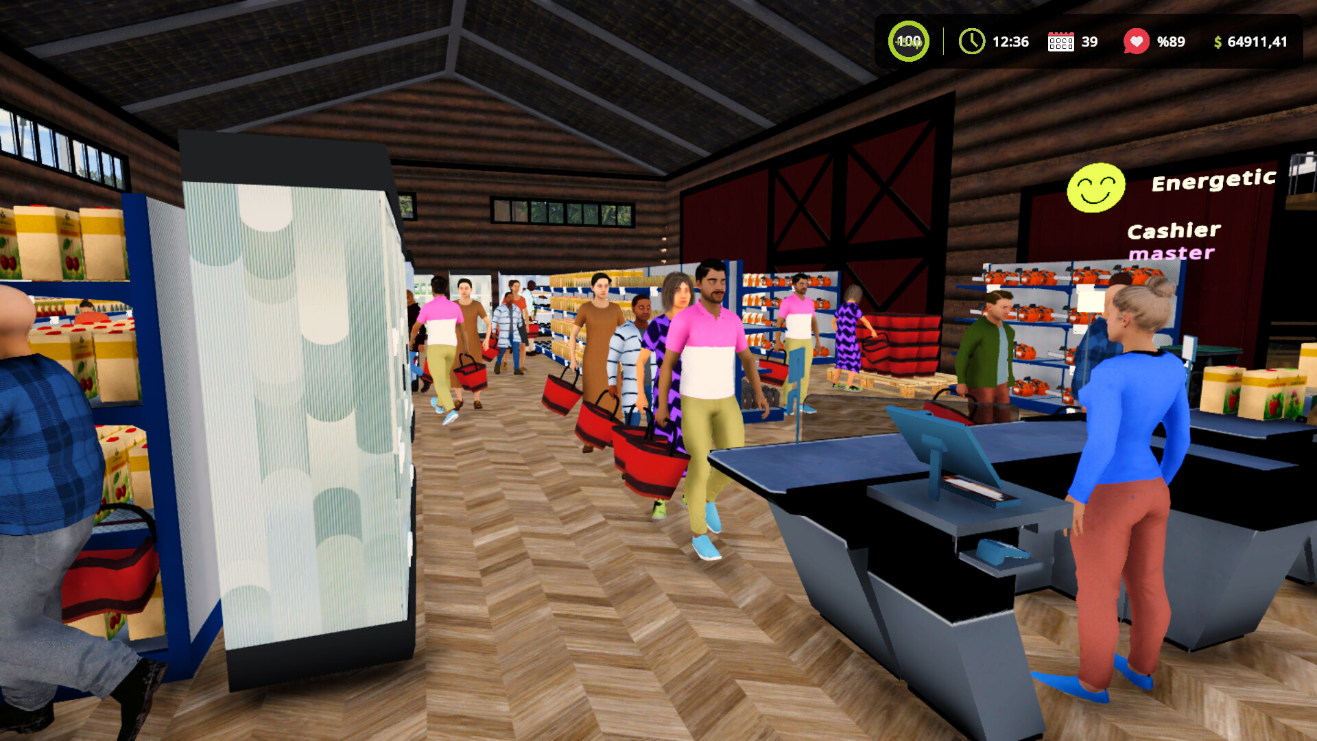 农场补给模拟器25/Farm Supply Simulator 25