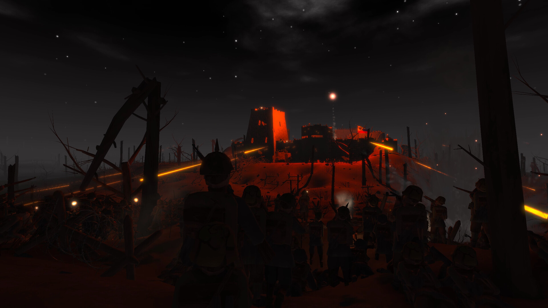 崛起前线/Rising Front