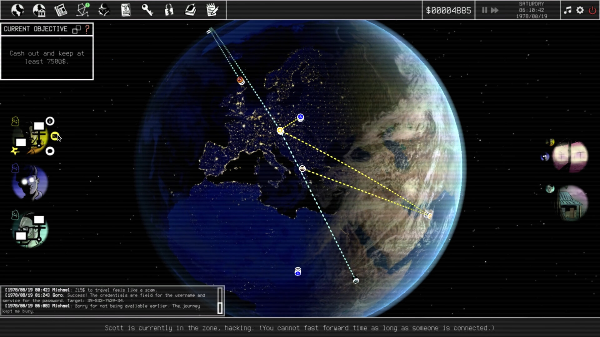 不被信任：黑客横行/Untrusted: hackers at large