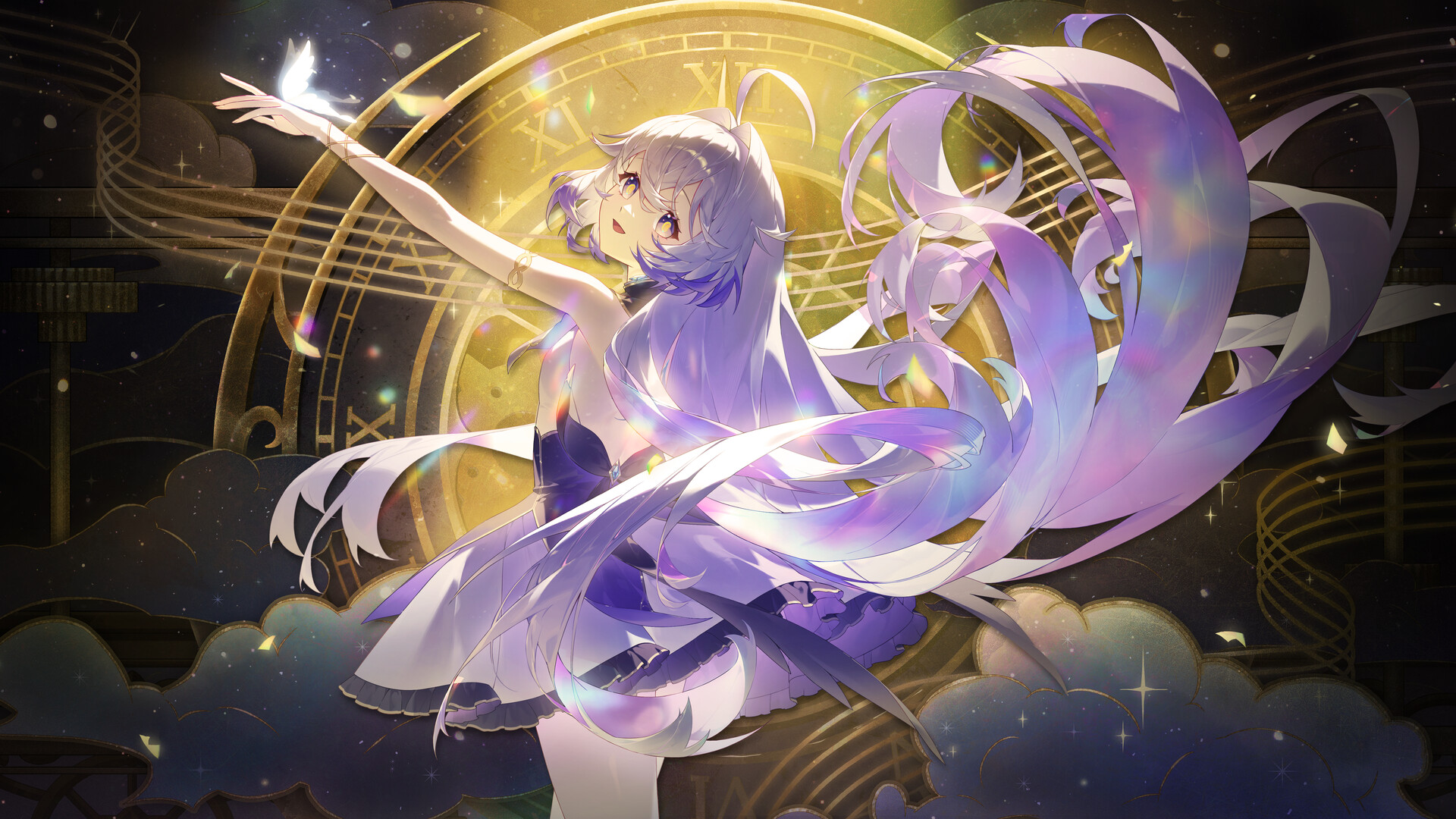 虚无 Op.0/Nientum - Op.ZERO