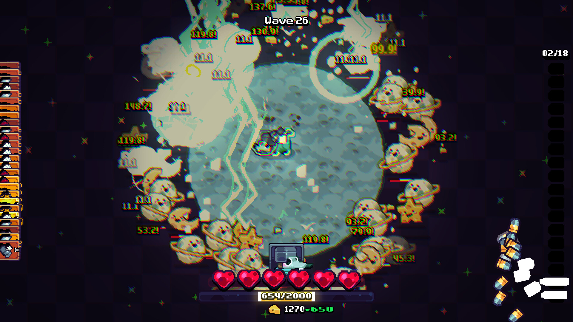 鼠鼠登月/Rocket Rats