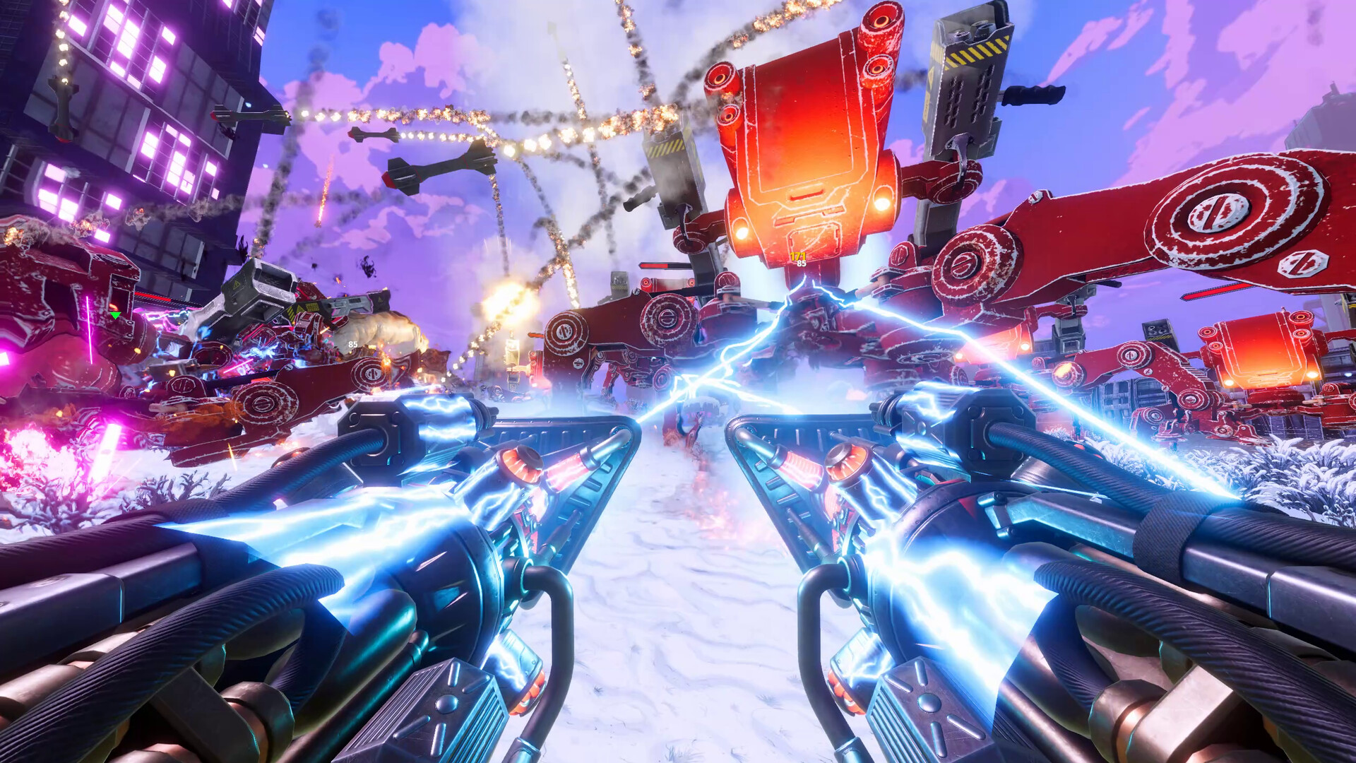 风翔者/跃击者/Slyders