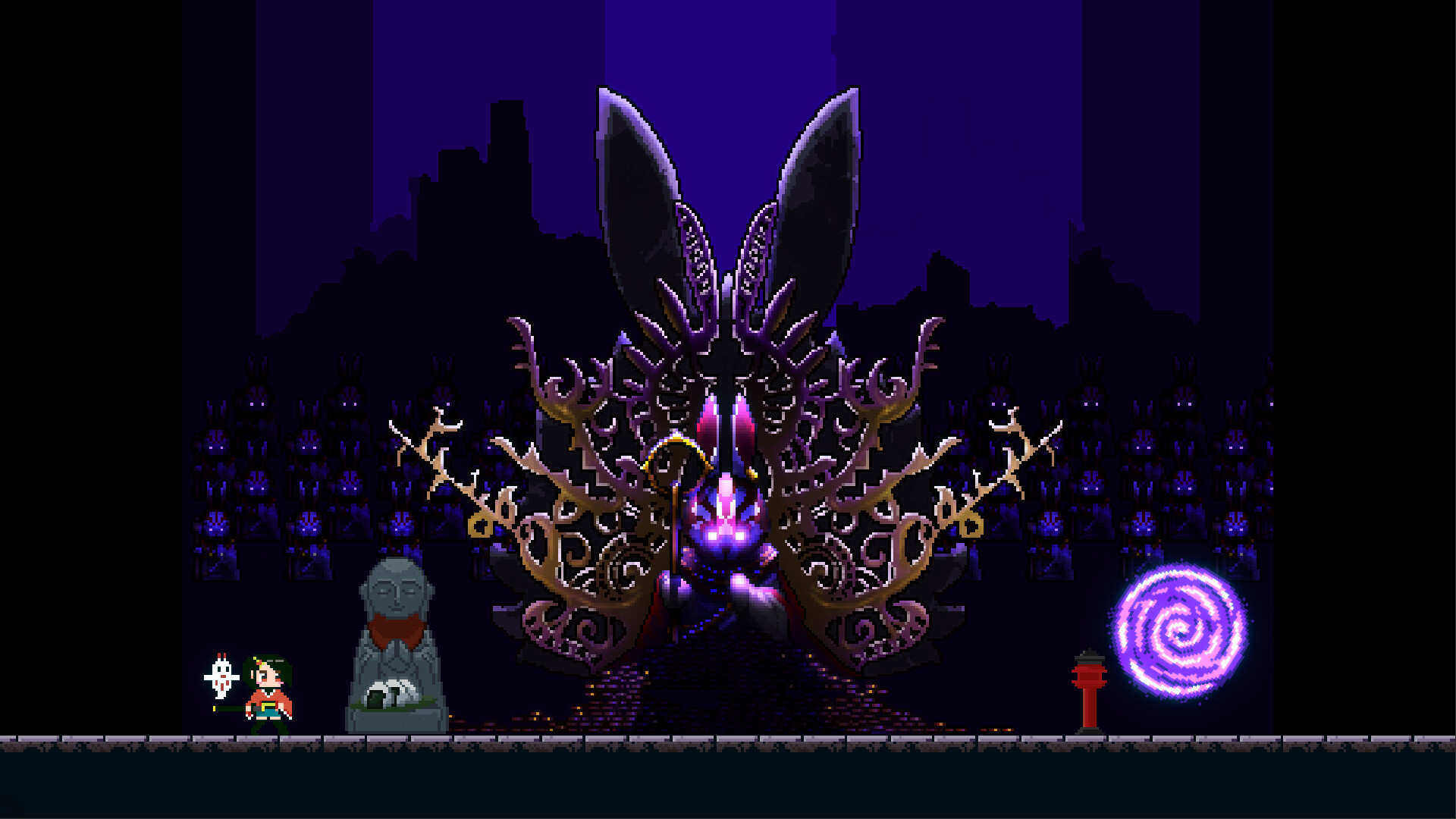 追随月影/Reach to Tsukuyomi