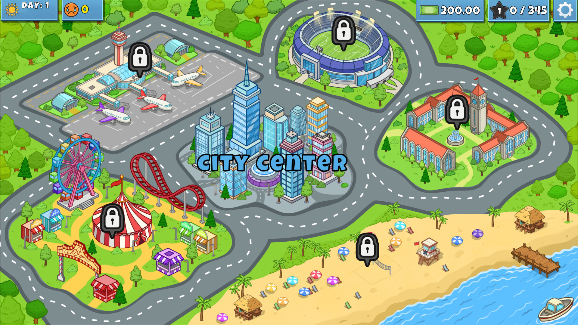 餐车帝国有限公司/Food Cart, Inc.