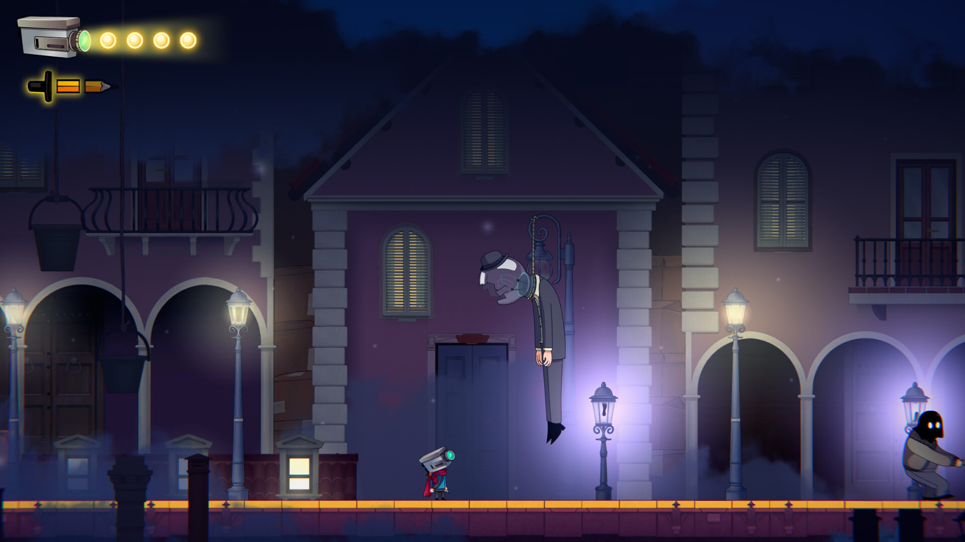 神来之笔：心之奇旅/The Perfect Pencil