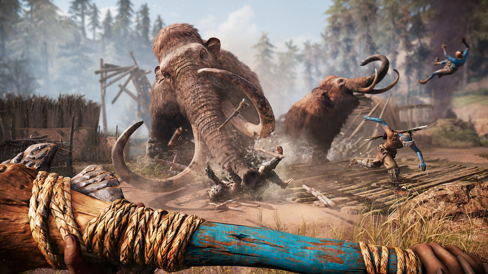 孤岛惊魂：原始杀戮/Far Cry Primal