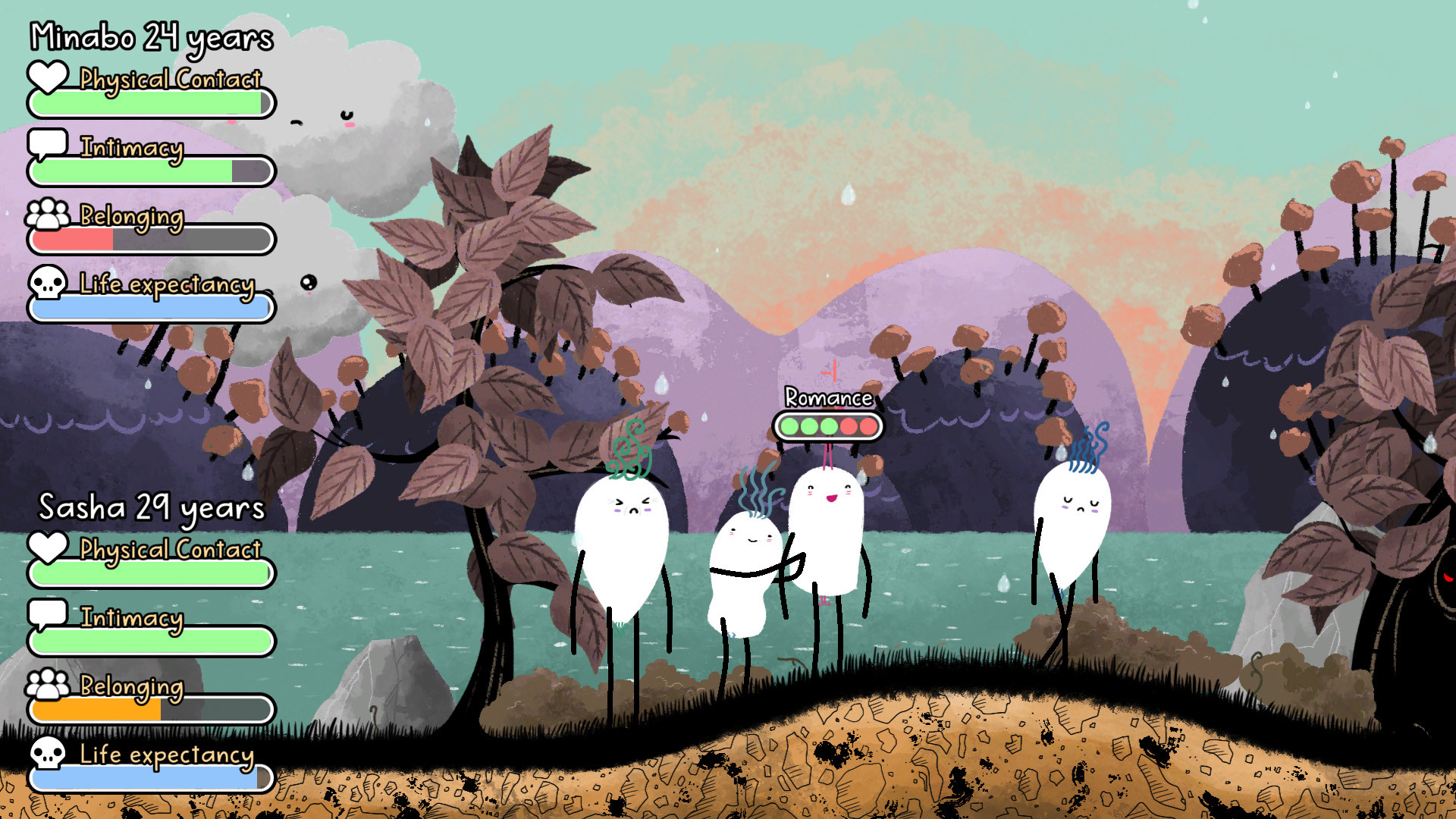 漫步人生/Minabo - A walk through life