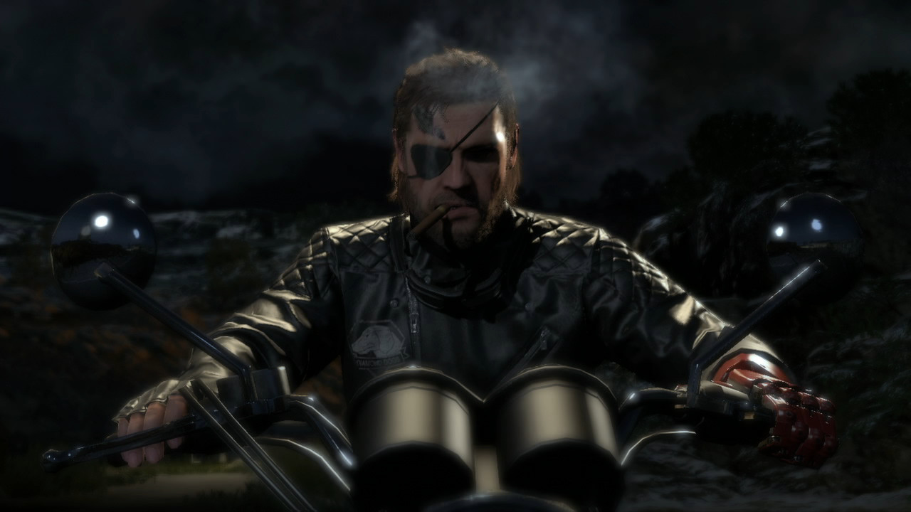 合金装备5：幻痛/METAL GEAR SOLID V: THE PHANTOM PAIN