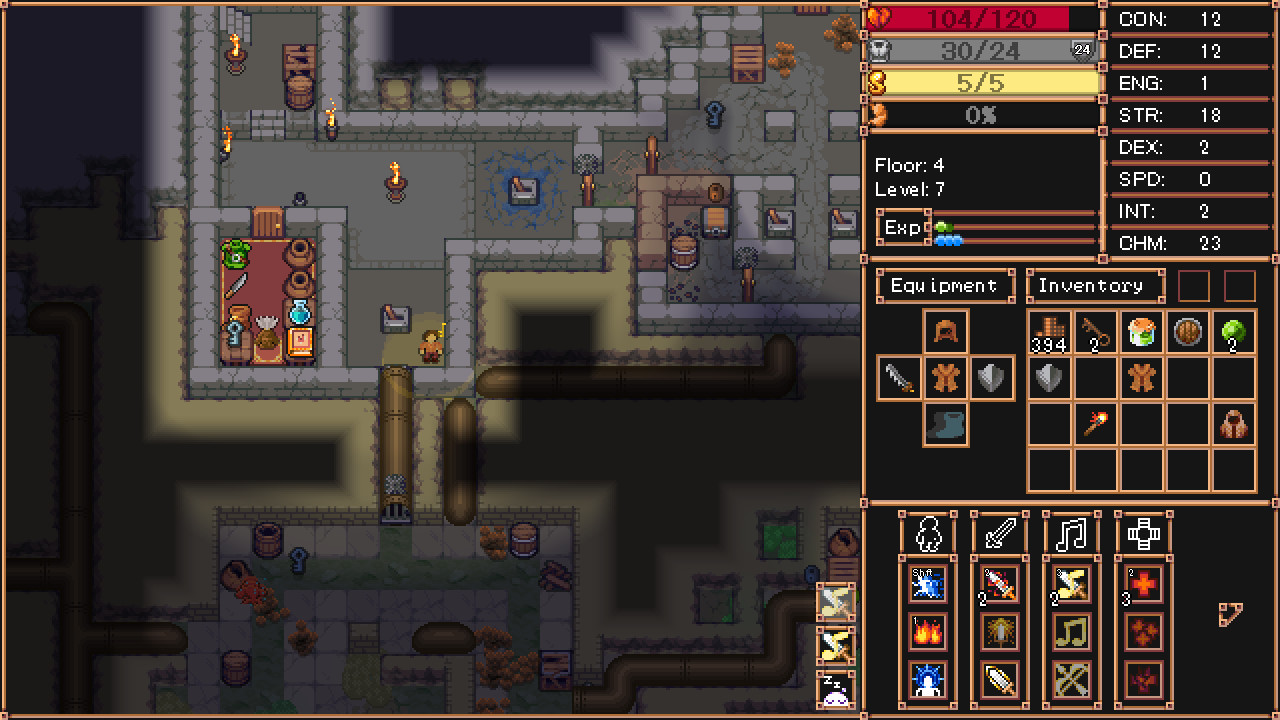 沉没的王国/Dredgers