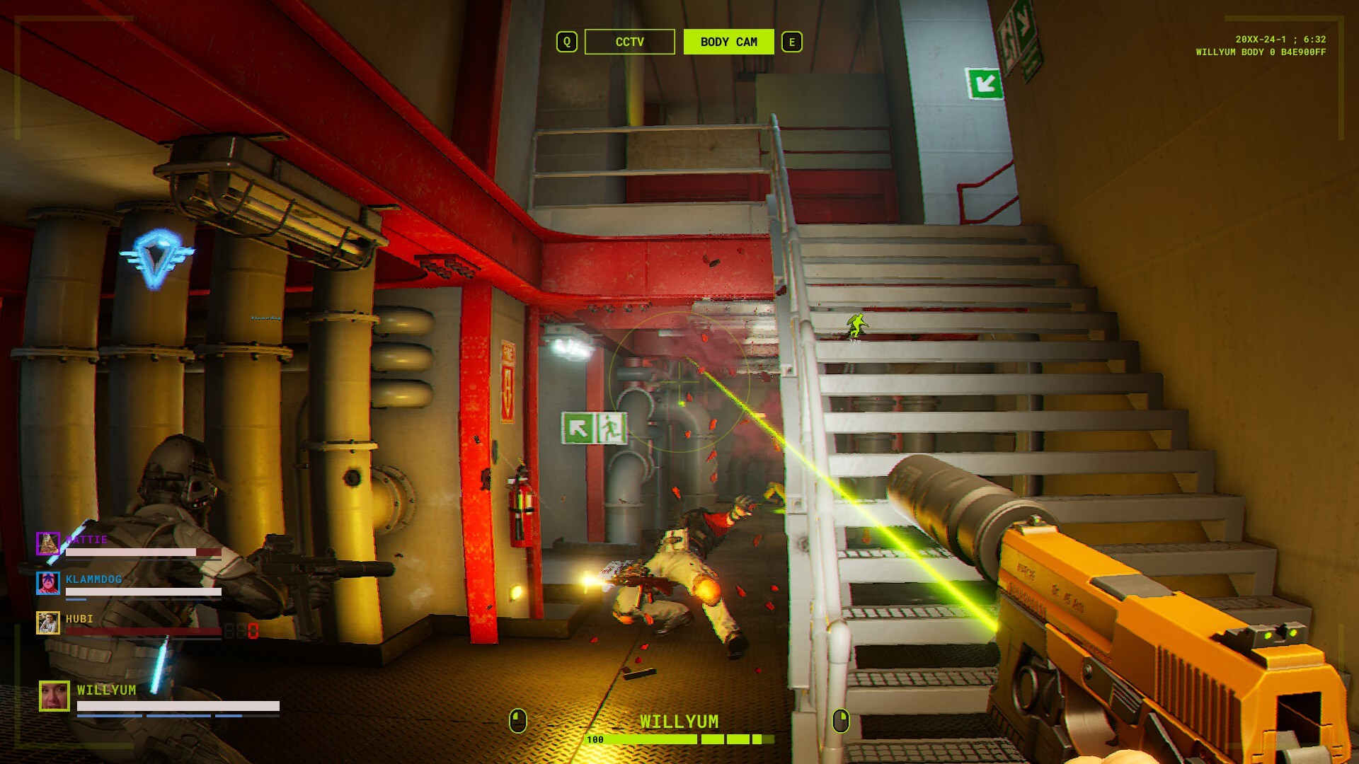 佣兵猎手/Rogue Point