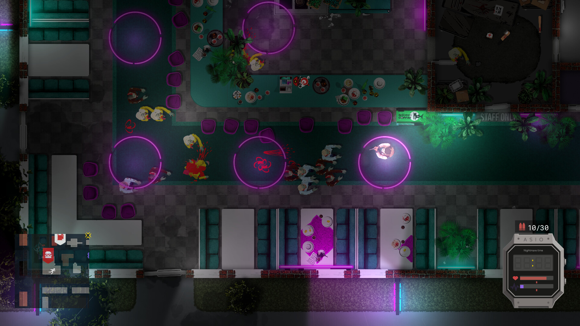 休假日：月溪谜案/DayOff: Moonriver incident