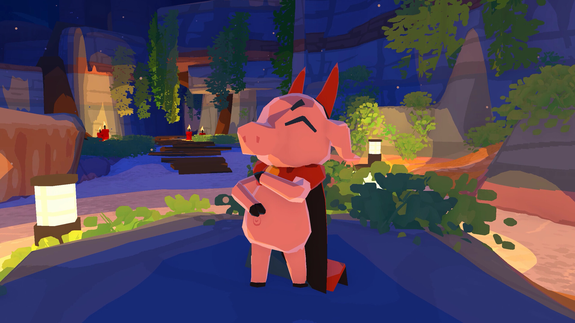 小鳄鱼探险记/Lil Gator Game