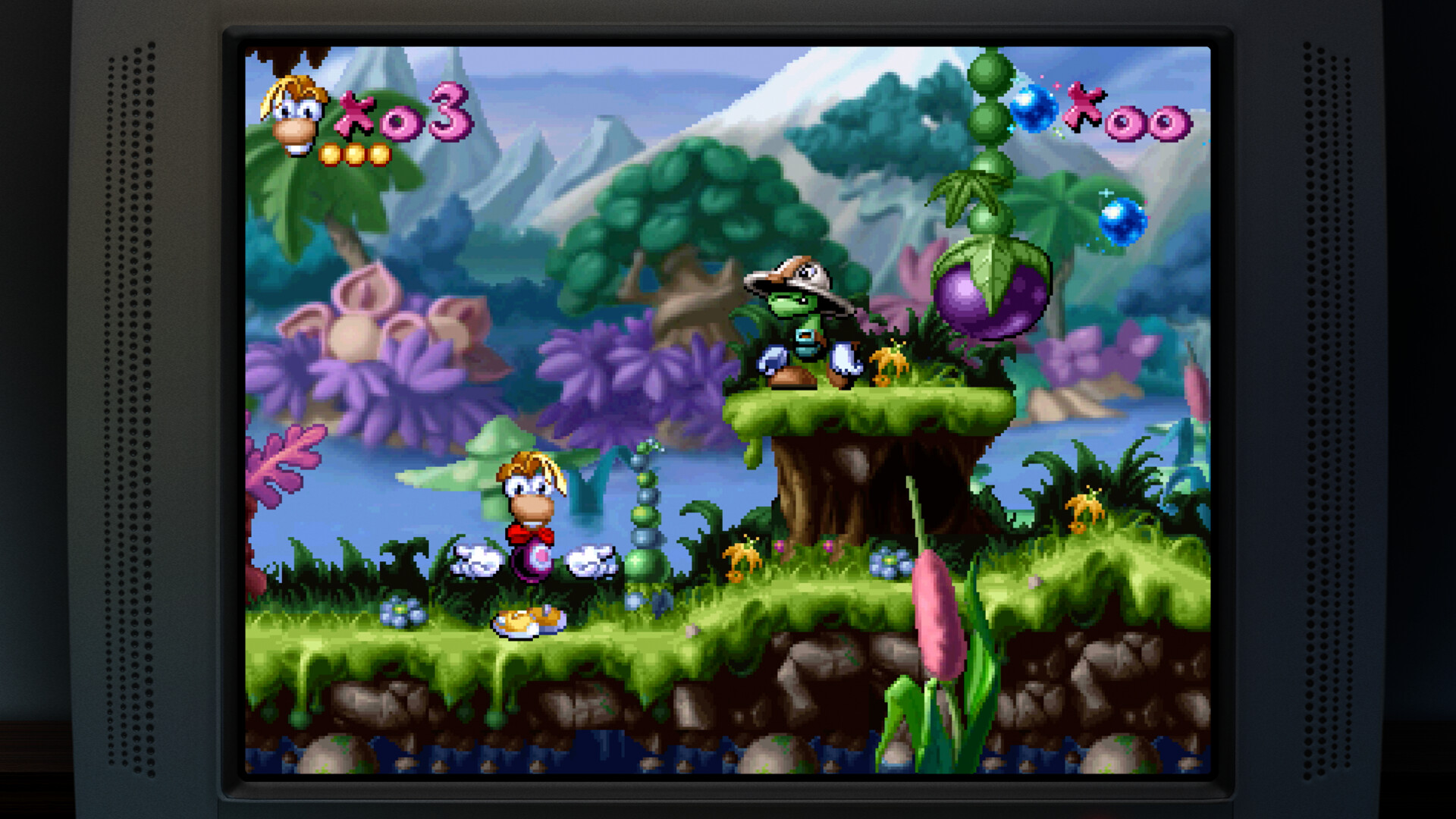 雷曼：30周年纪念版/Rayman: 30th Anniversary Edition