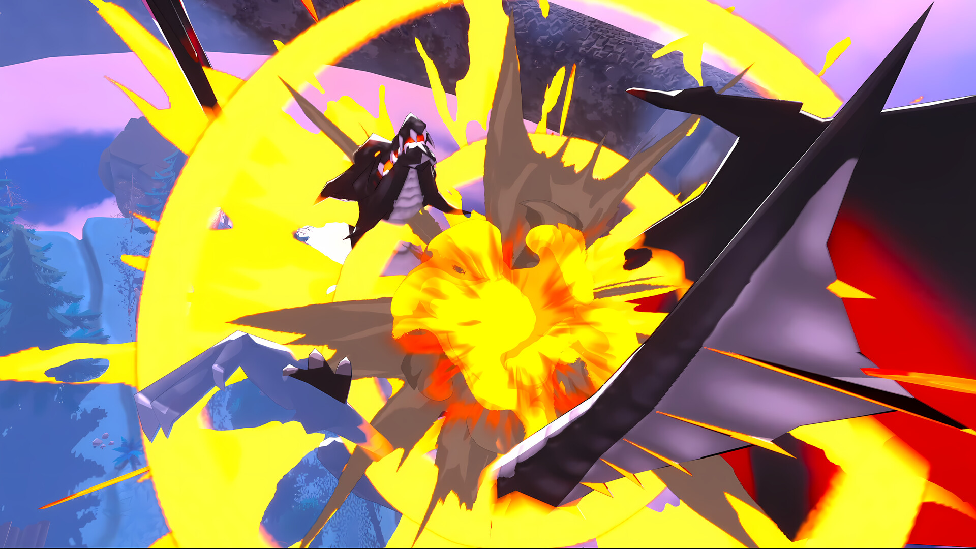 空灵骑士：极速坠击/Aerial_Knight's DropShot