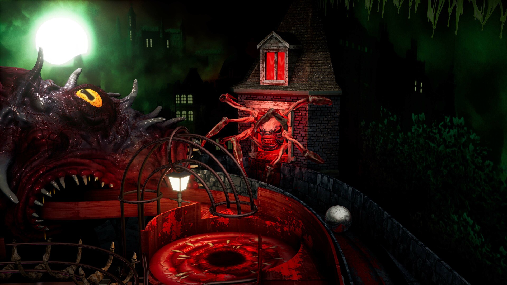 弹珠台M/Pinball M