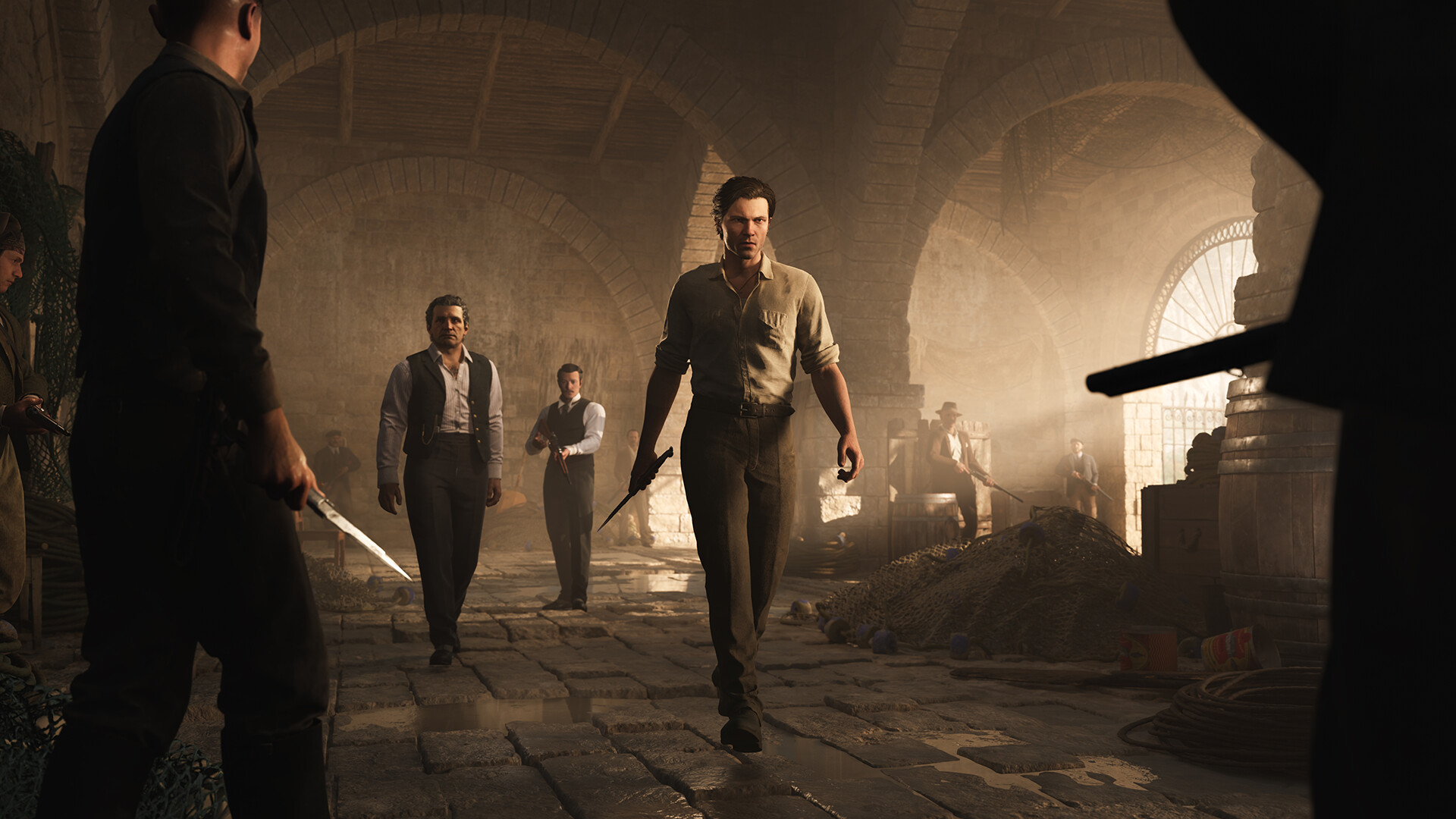 四海兄弟:故乡/黑手党:故乡/Mafia: The Old Country 四海兄弟:故乡/黑手党:故乡/Mafia: The Old Country