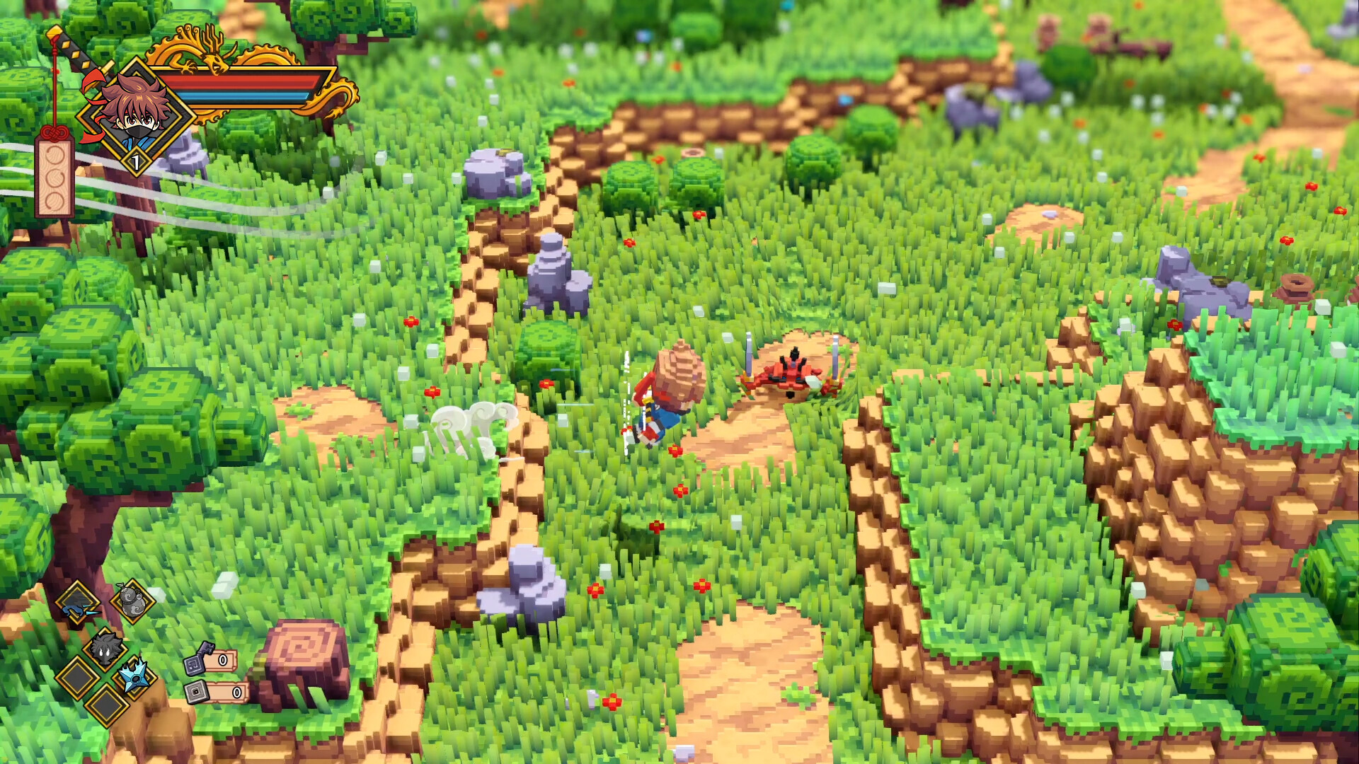 武士刀之龙/武士龙/Katana Dragon