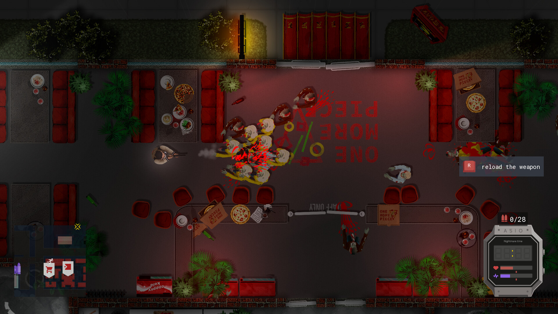 休假日：月溪谜案/DayOff: Moonriver incident