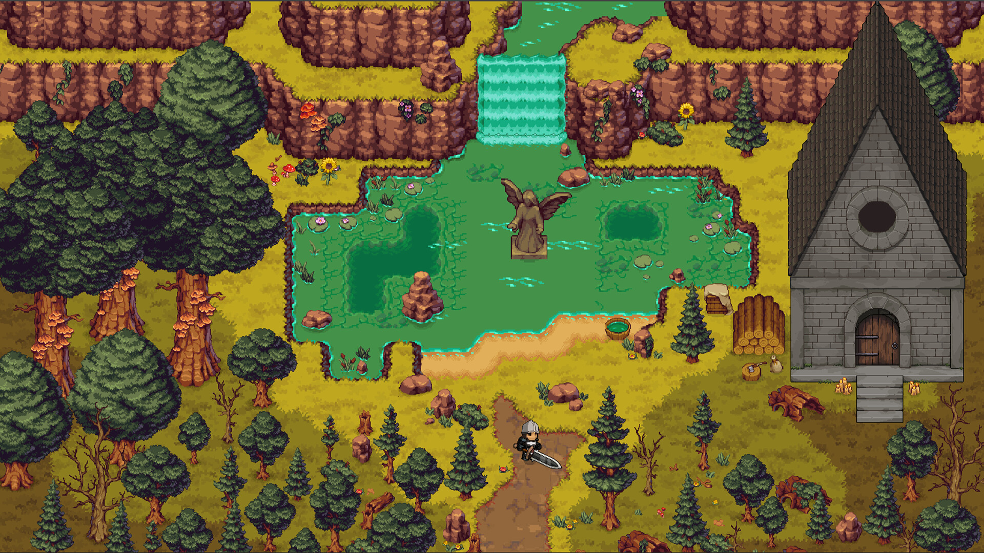 灰烬圣预/Prophecy of Ashen