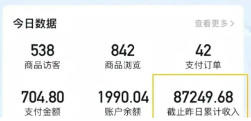 2026新手也能操作的带货玩法，用这个方法零门槛，轻松月入10000+