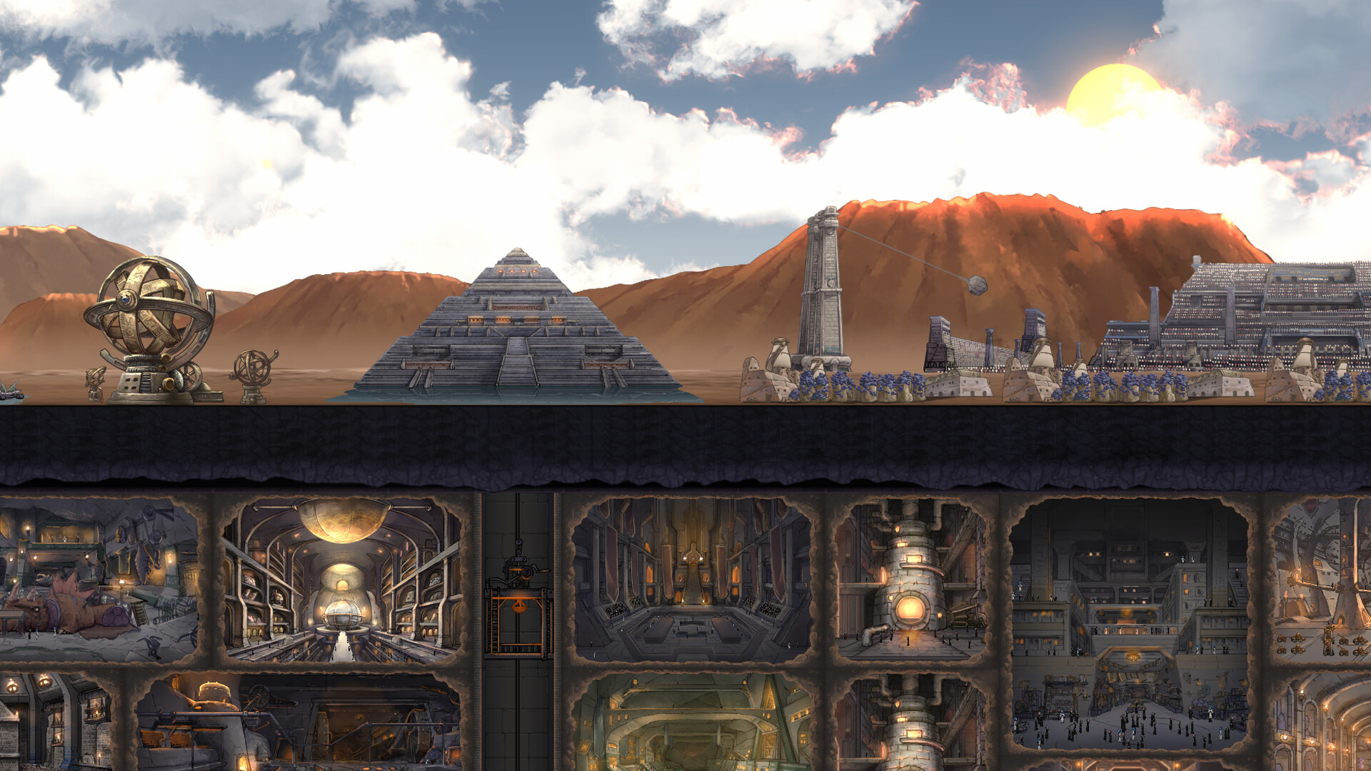 寅体纪元/Epoch Cycle