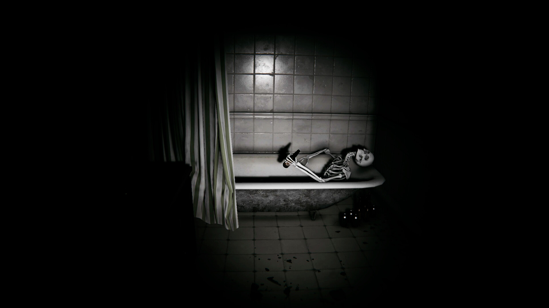 我在一个胖子的房子里醒来：他三十多岁，喜欢啤酒和游戏/I woke up in the house of a fat man: he's over 30 years old and loves beer and games