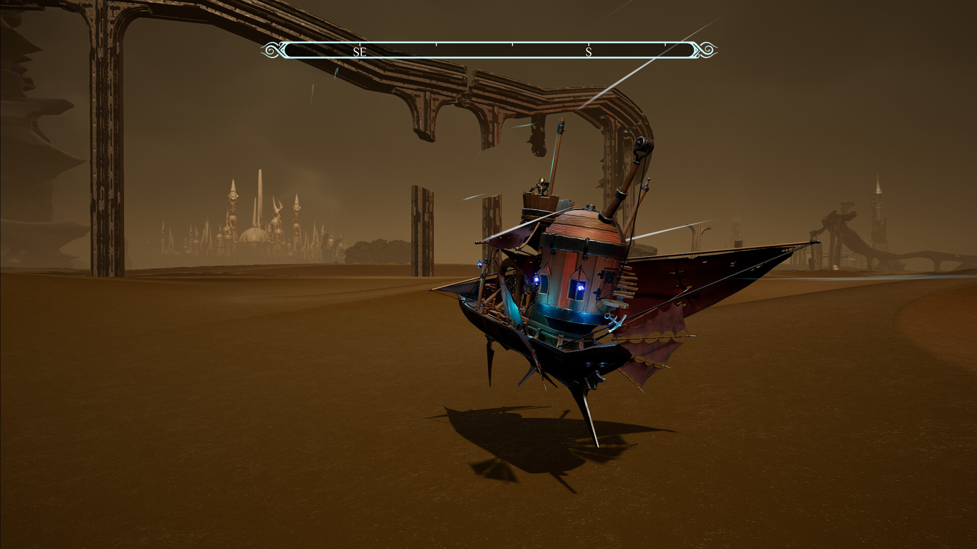 灵气之沙/Sands of Aura