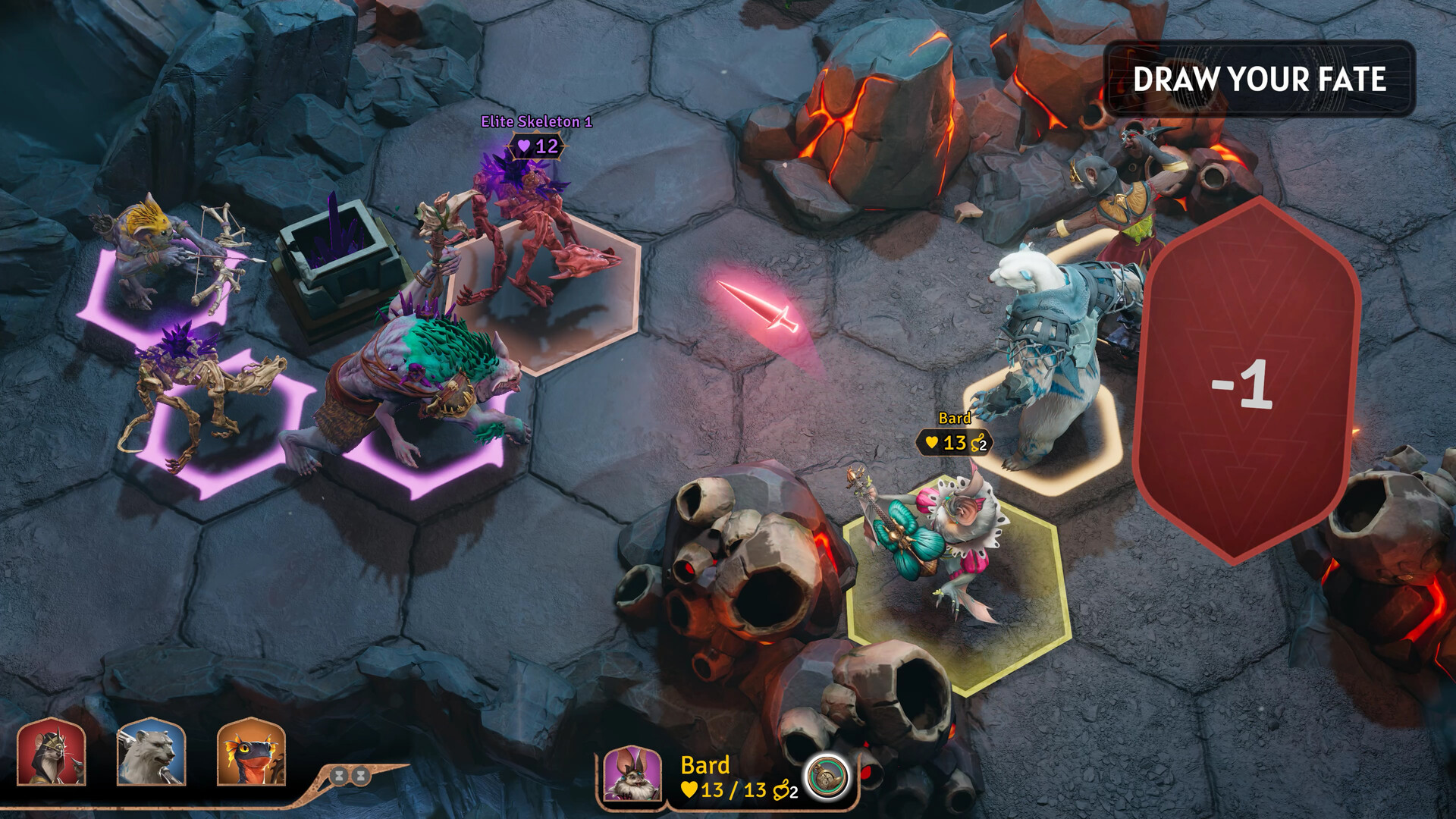 破碎族裔/Sunderfolk