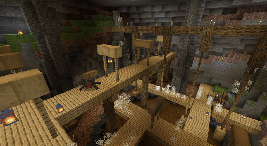 《我的世界：基岩合辑版》中文版