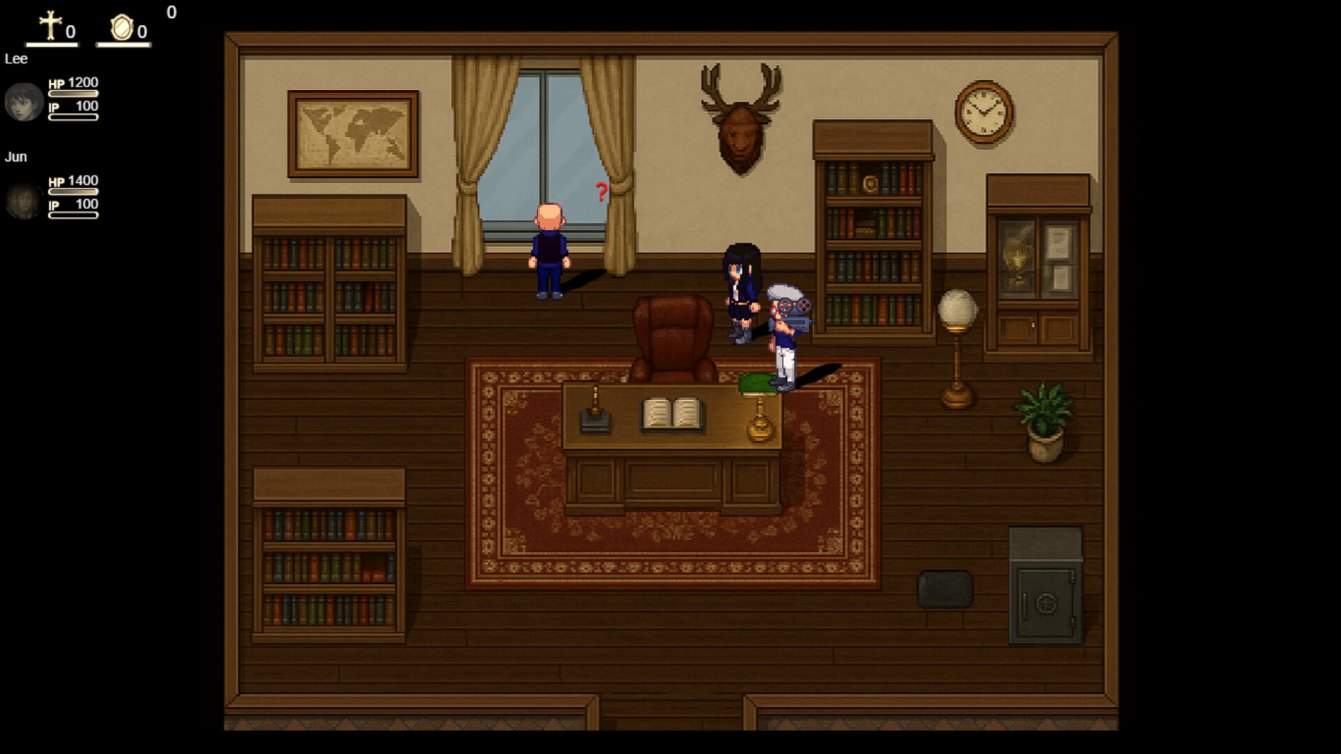 《暗影特工》中文版