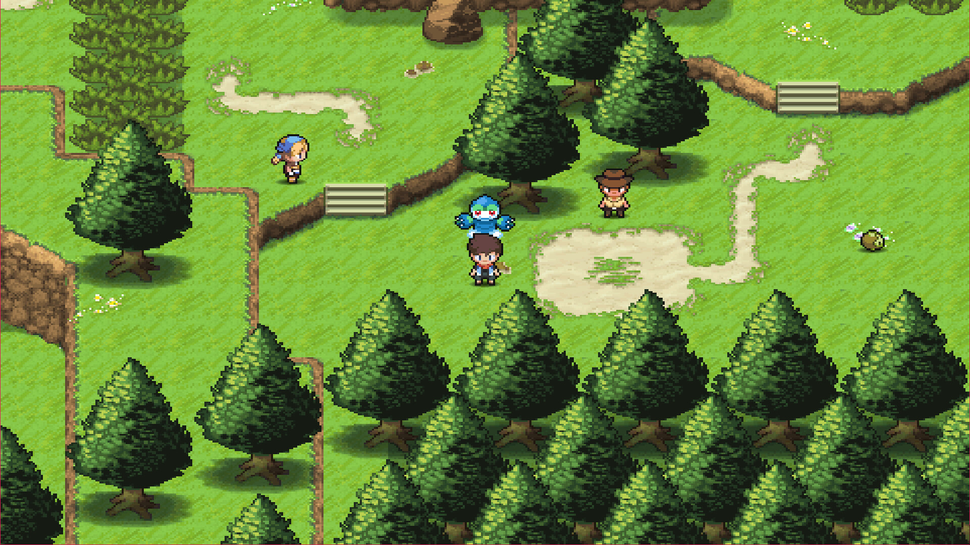 《精灵超进化》中文版