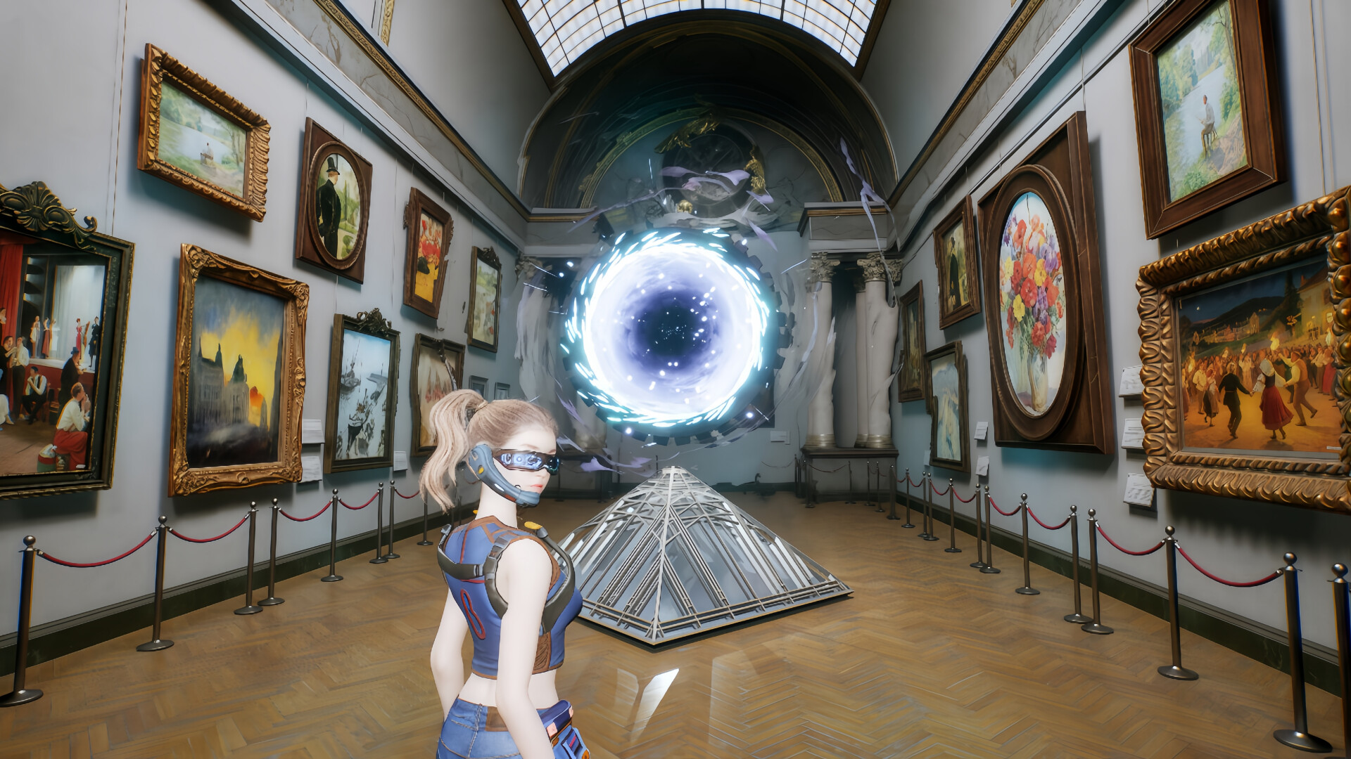 《镜头人生-模特写真馆》中文版