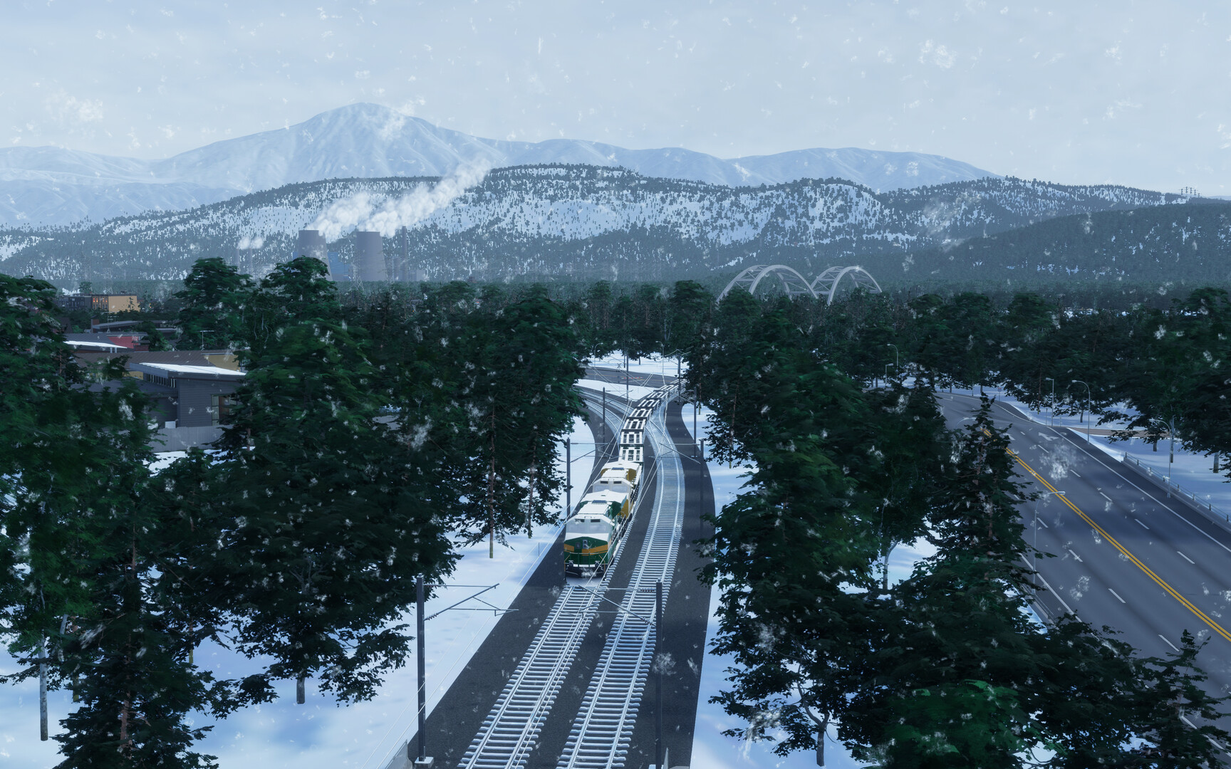城市:天际线2/都市:天际线2/Cities: Skylines II 城市:天际线2/都市:天际线2/Cities: Skylines II