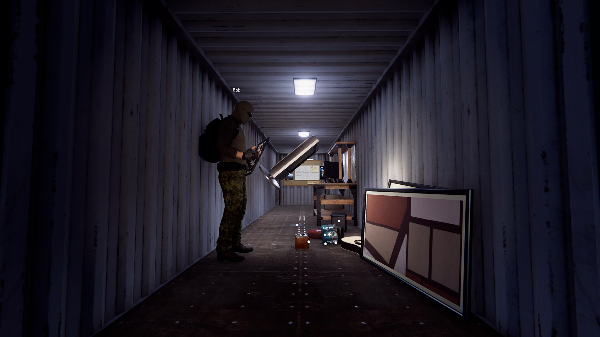 《犯罪模拟器》中文版