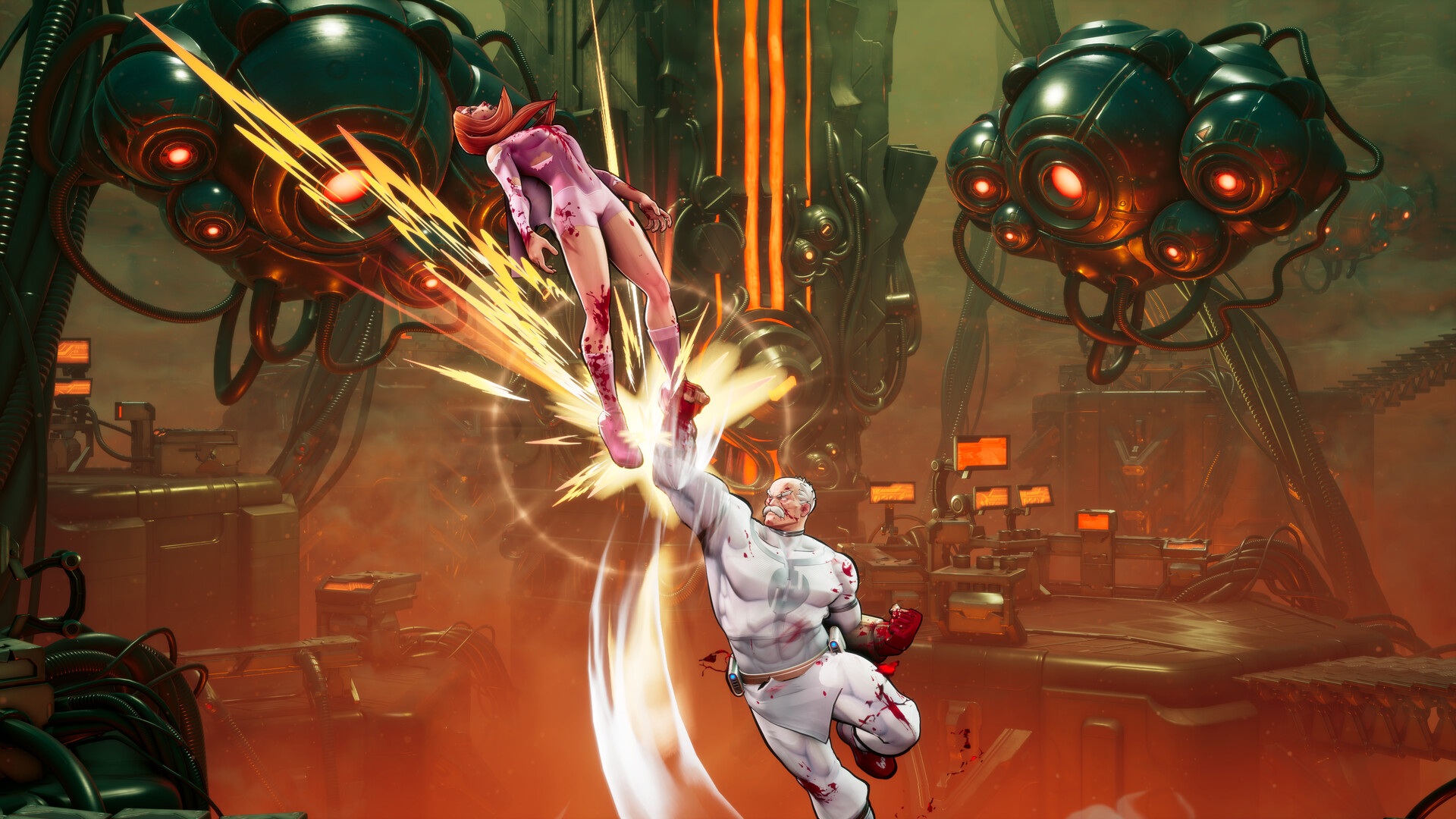 无敌少侠VS/Invincible VS