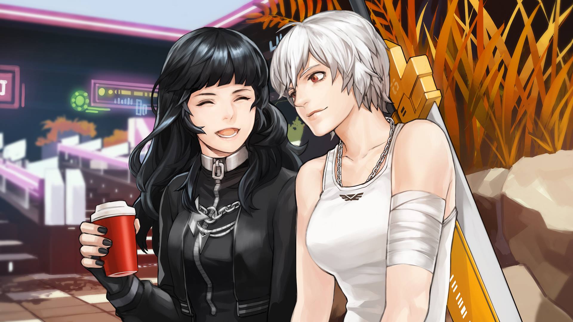 《纷争终结者: 被遗弃的孩子们》中文版 《纷争终结者: 被遗弃的孩子们》中文版