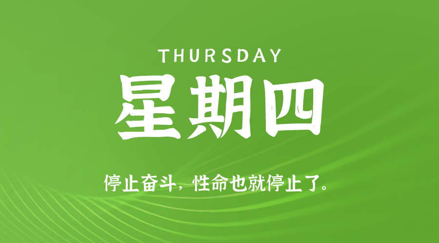2026年06月04日新闻早讯，每天60s读懂世界