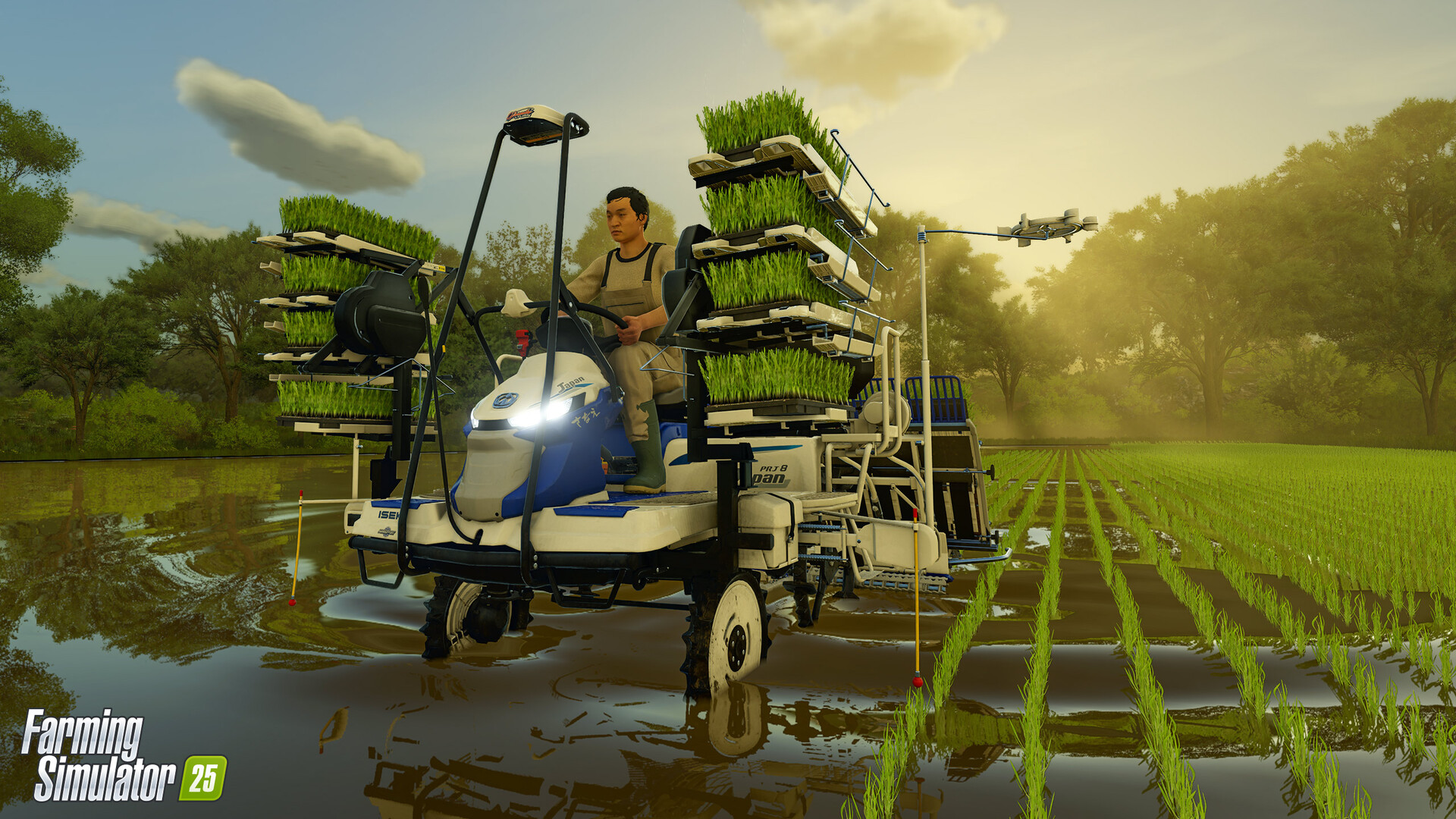 模拟农场25/Farming Simulator 25 版本更新