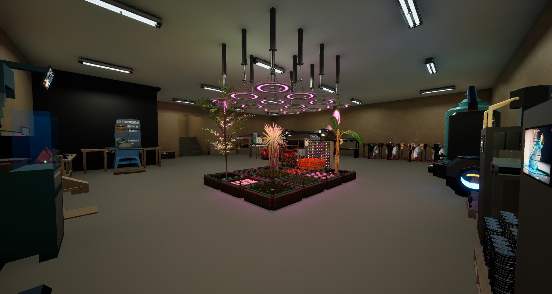 中央车站模拟器/Center Station Simulator 版本更新