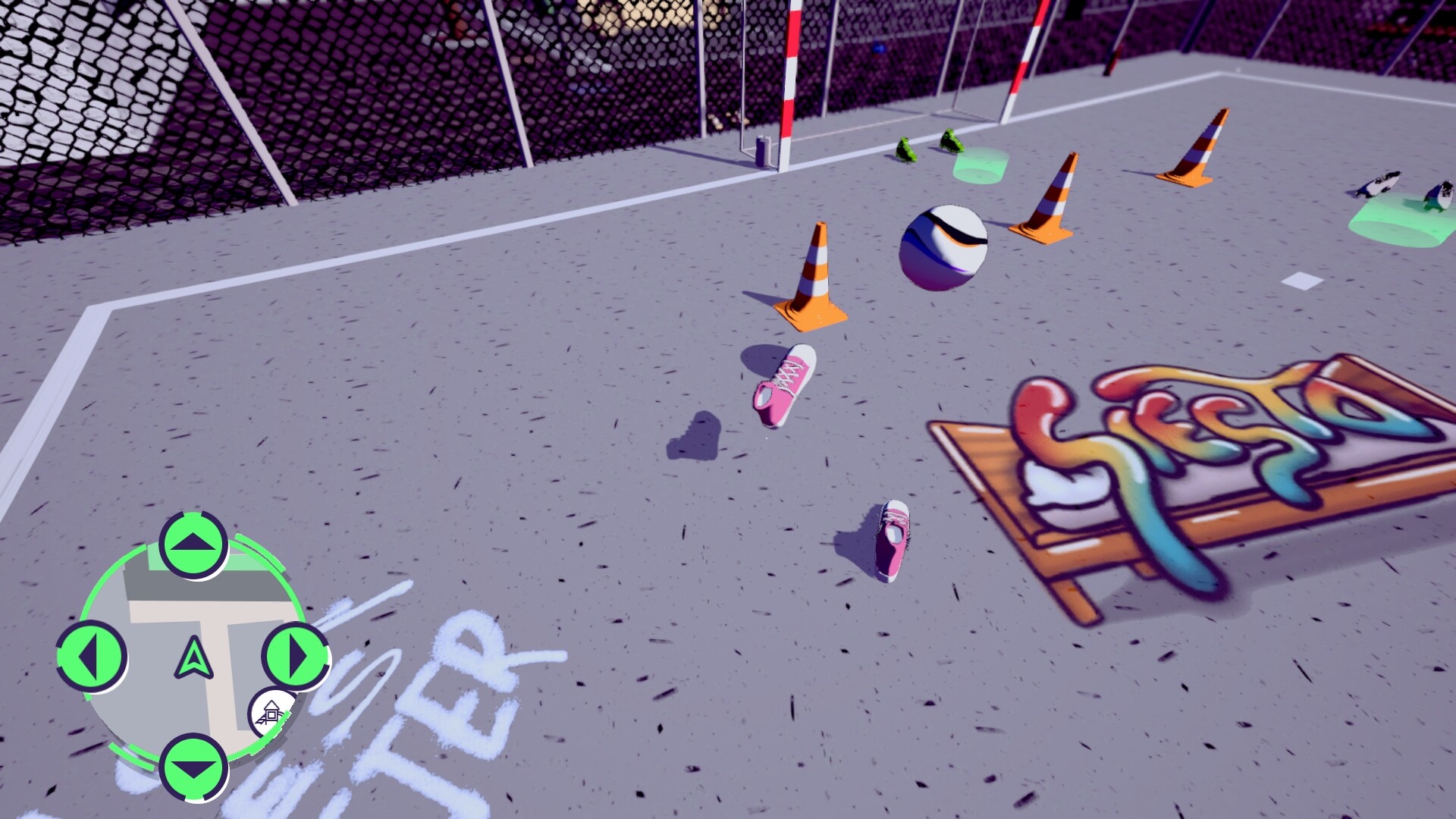 班巴斯！/Bambas!