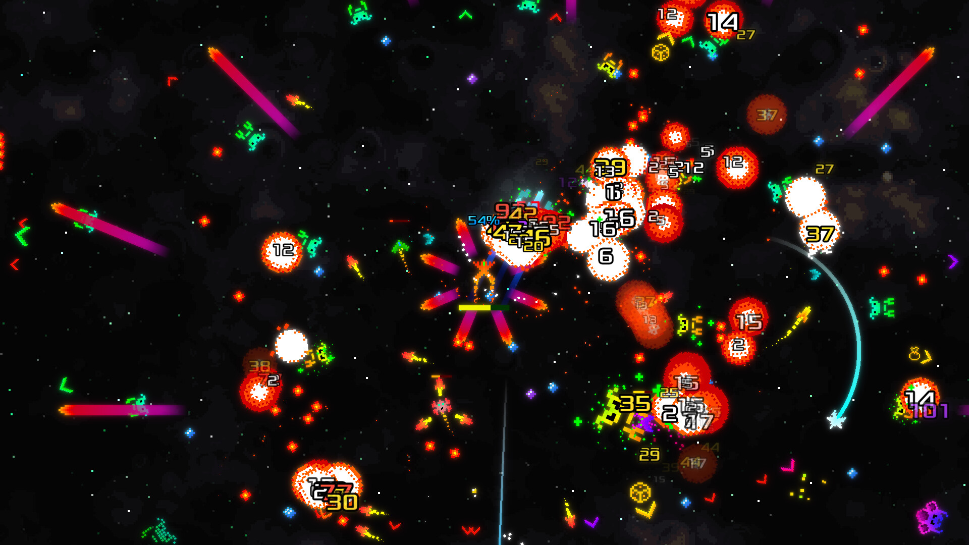 阿卡迪姆：太空奥德赛/Arcadium – Space Odyssey