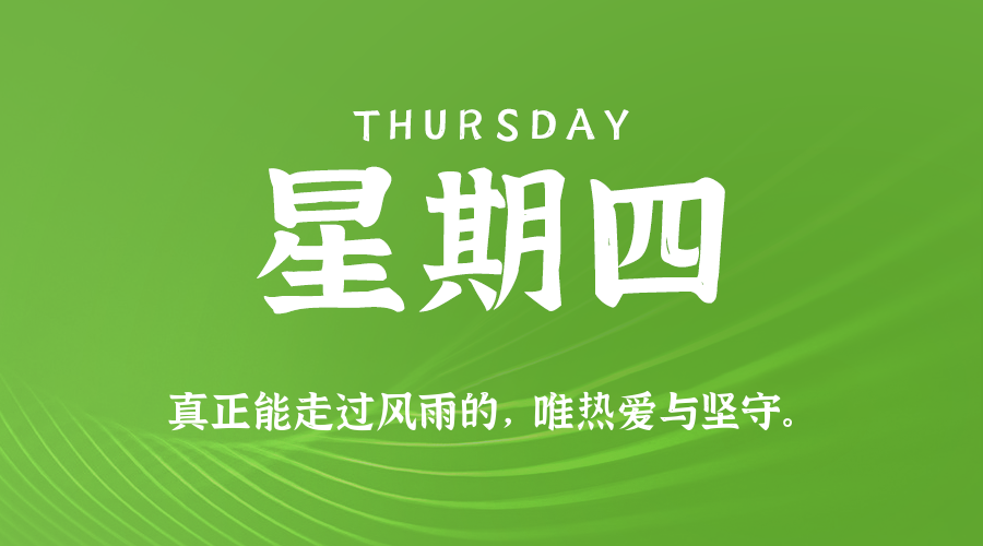 2025年11月06日新闻早讯，每天60s读懂世界